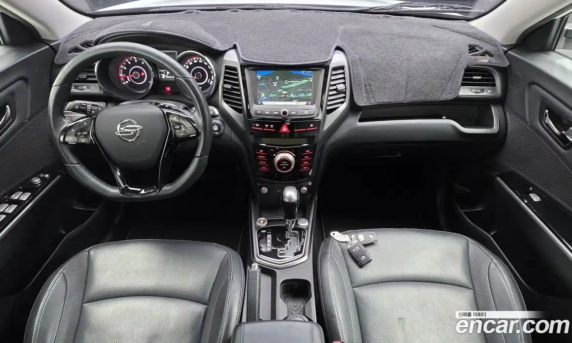 SsangYong TIBOLI 2017 1.6 автомат (гидро), фото 9