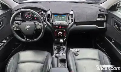 SsangYong TIBOLI 2017 1.6 автомат (гидро), миниатюра 9