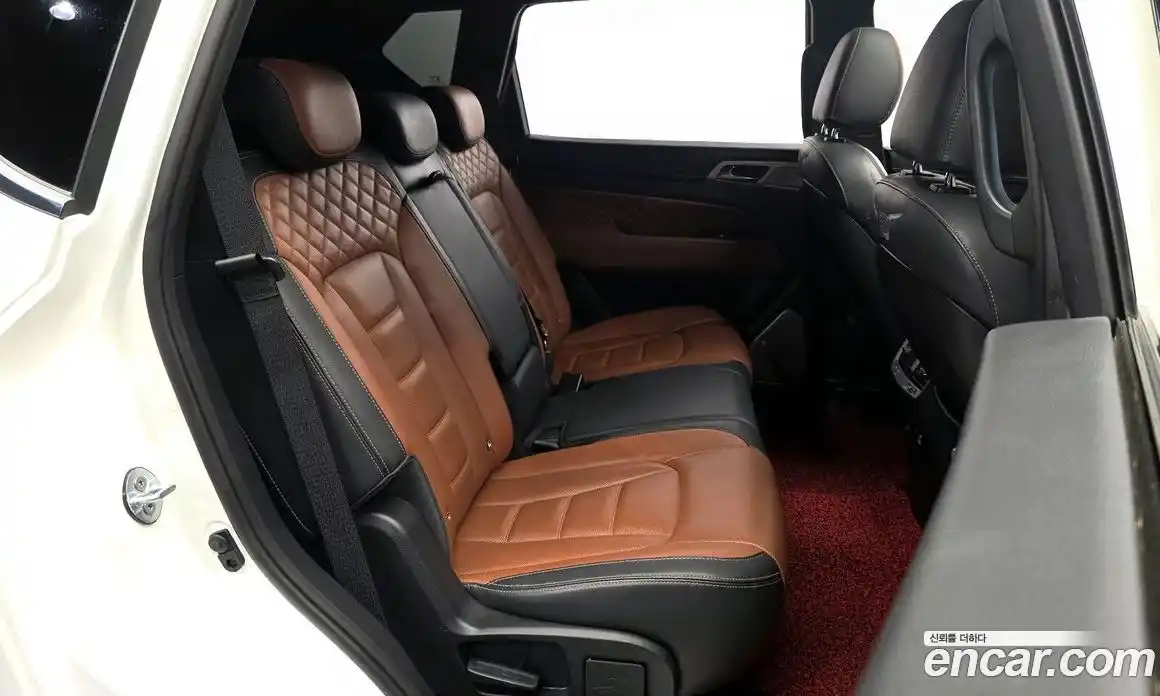 SsangYong Rexton 2018 2.2 автомат (гидро), фото 11