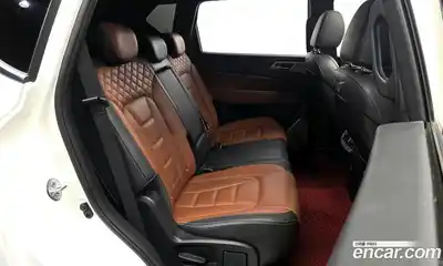 SsangYong Rexton 2018 2.2 автомат (гидро), миниатюра 11