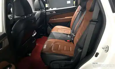 SsangYong Rexton 2018 2.2 автомат (гидро), миниатюра 12
