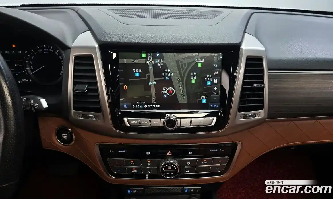 SsangYong Rexton 2018 2.2 автомат (гидро), фото 14