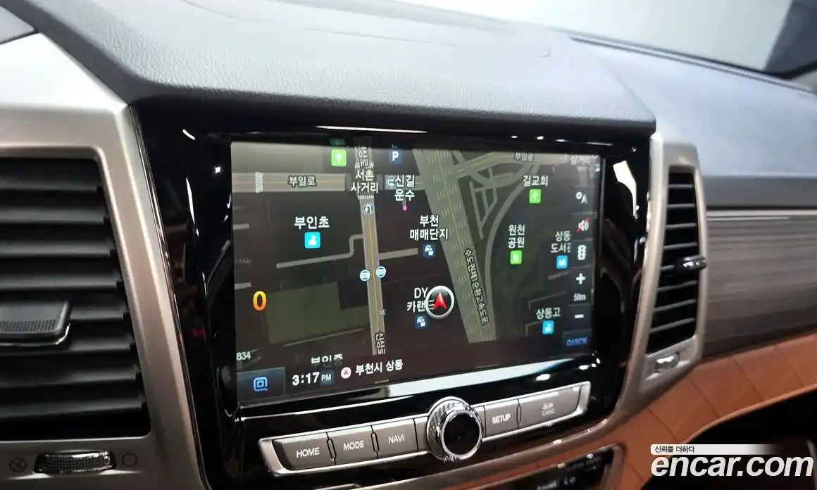 SsangYong Rexton 2018 2.2 автомат (гидро), фото 15
