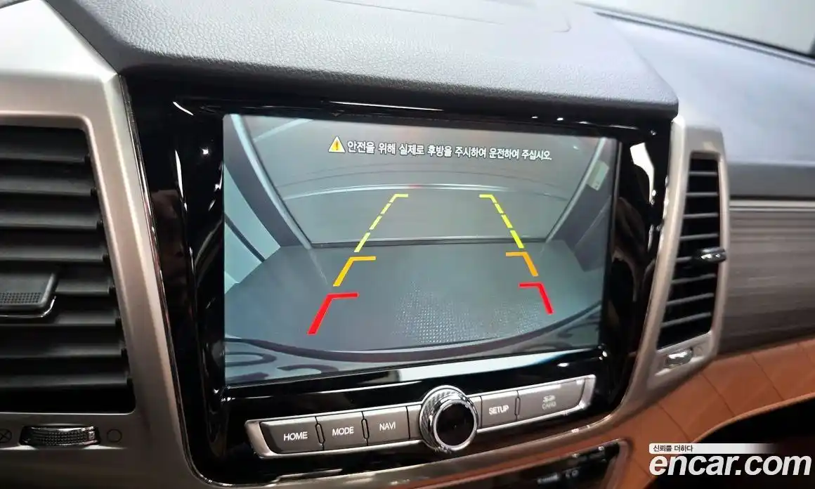 SsangYong Rexton 2018 2.2 автомат (гидро), фото 16