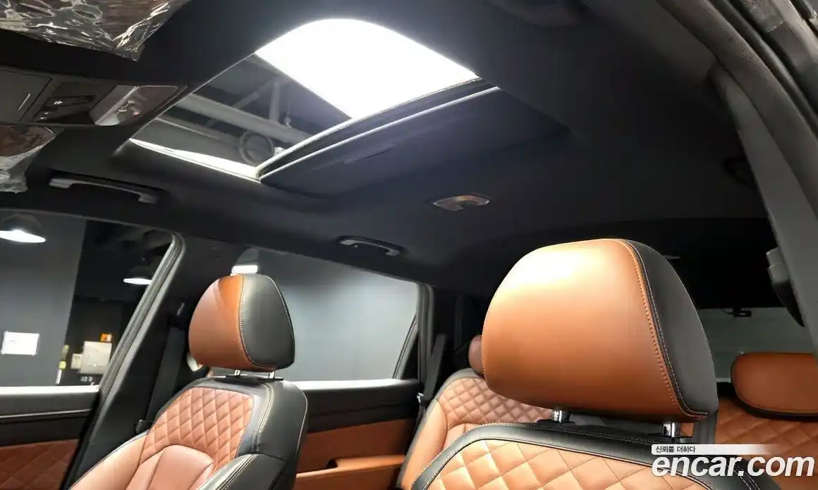 SsangYong Rexton 2018 2.2 автомат (гидро), фото 17