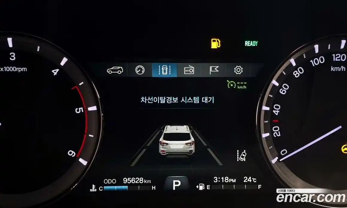 SsangYong Rexton 2018 2.2 автомат (гидро), фото 20