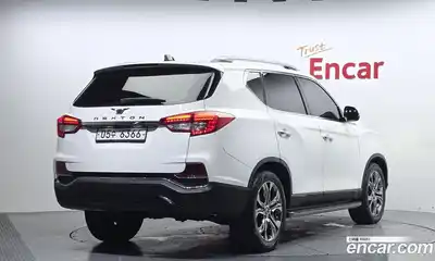 SsangYong Rexton 2018 2.2 автомат (гидро), миниатюра 2