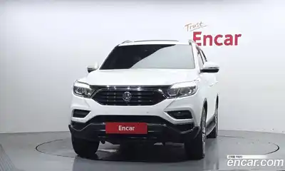 SsangYong Rexton 2018 2.2 автомат (гидро), миниатюра 3