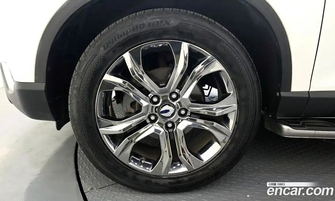 SsangYong Rexton 2018 2.2 автомат (гидро), фото 5