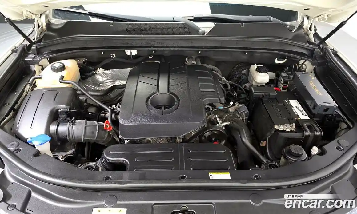 SsangYong Rexton 2018 2.2 автомат (гидро), фото 6