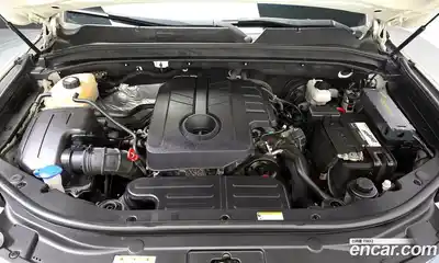 SsangYong Rexton 2018 2.2 автомат (гидро), миниатюра 6