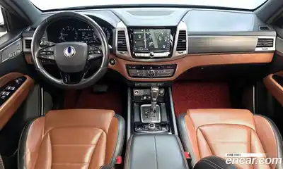 SsangYong Rexton 2018 2.2 автомат (гидро), миниатюра 7