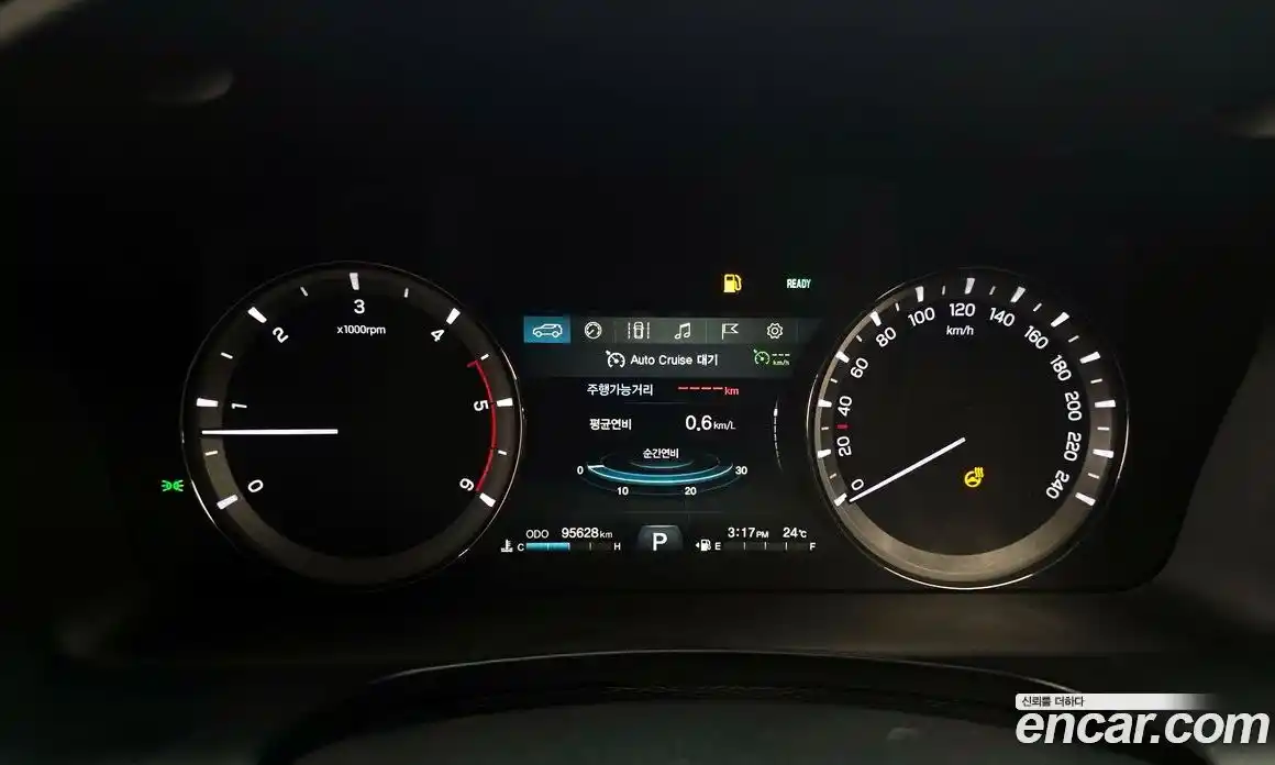 SsangYong Rexton 2018 2.2 автомат (гидро), фото 8