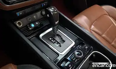 SsangYong Rexton 2018 2.2 автомат (гидро), миниатюра 9