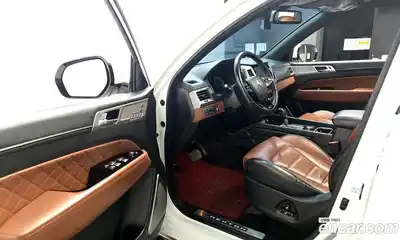 SsangYong Rexton 2018 2.2 автомат (гидро), миниатюра 10