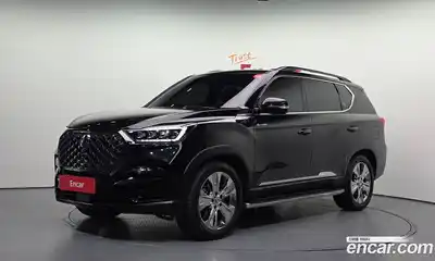 SsangYong Rexton, 2023, 96 265 км