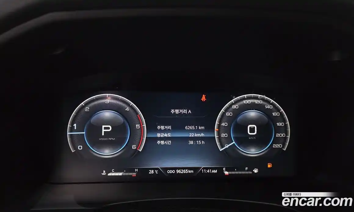SsangYong Rexton 2023 2.2 автомат (гидро), фото 11
