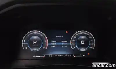 SsangYong Rexton 2023 2.2 автомат (гидро), миниатюра 11