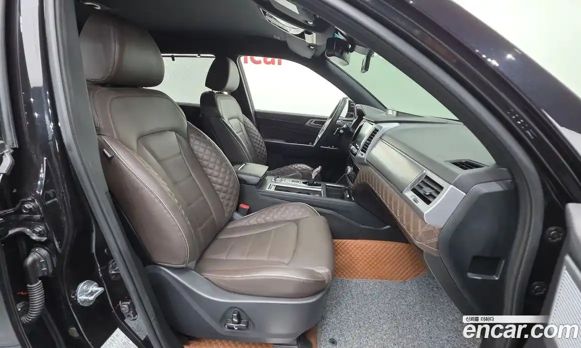 SsangYong Rexton 2023 2.2 автомат (гидро), фото 13