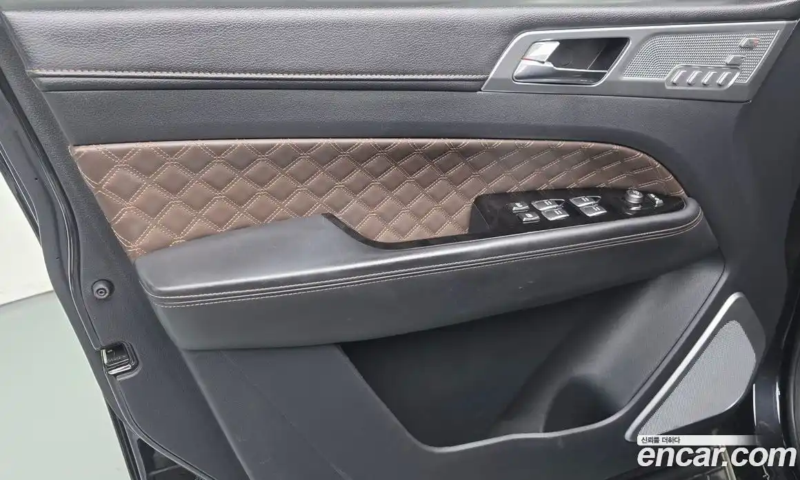 SsangYong Rexton 2023 2.2 автомат (гидро), фото 14