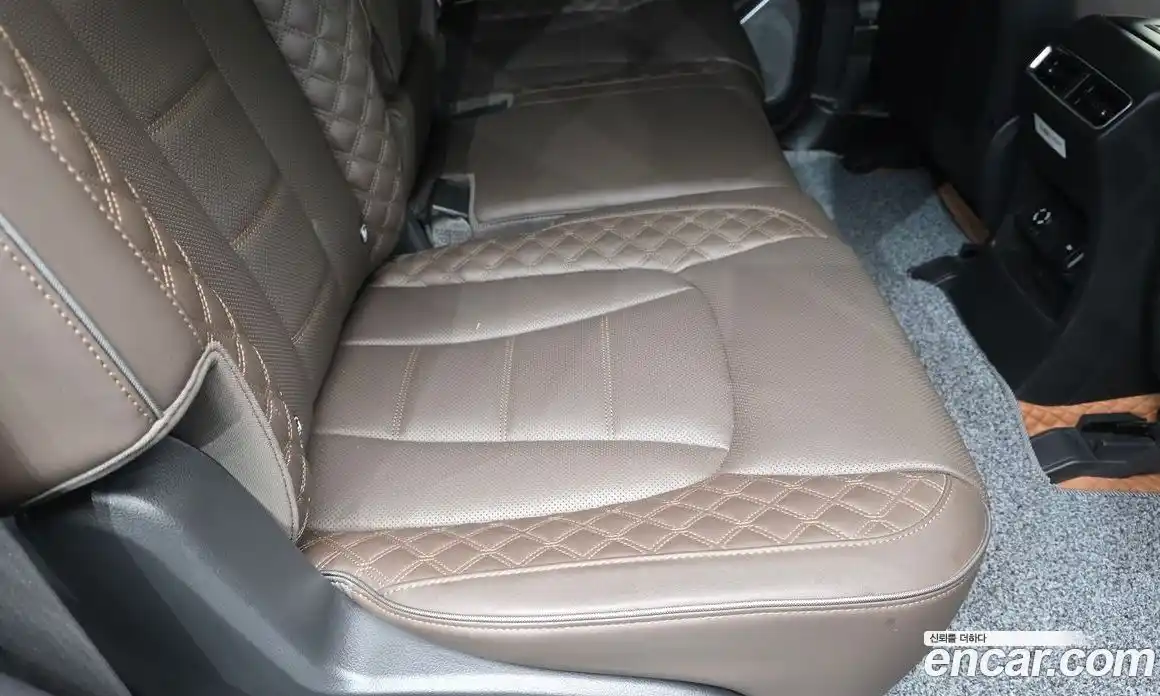 SsangYong Rexton 2023 2.2 автомат (гидро), фото 16