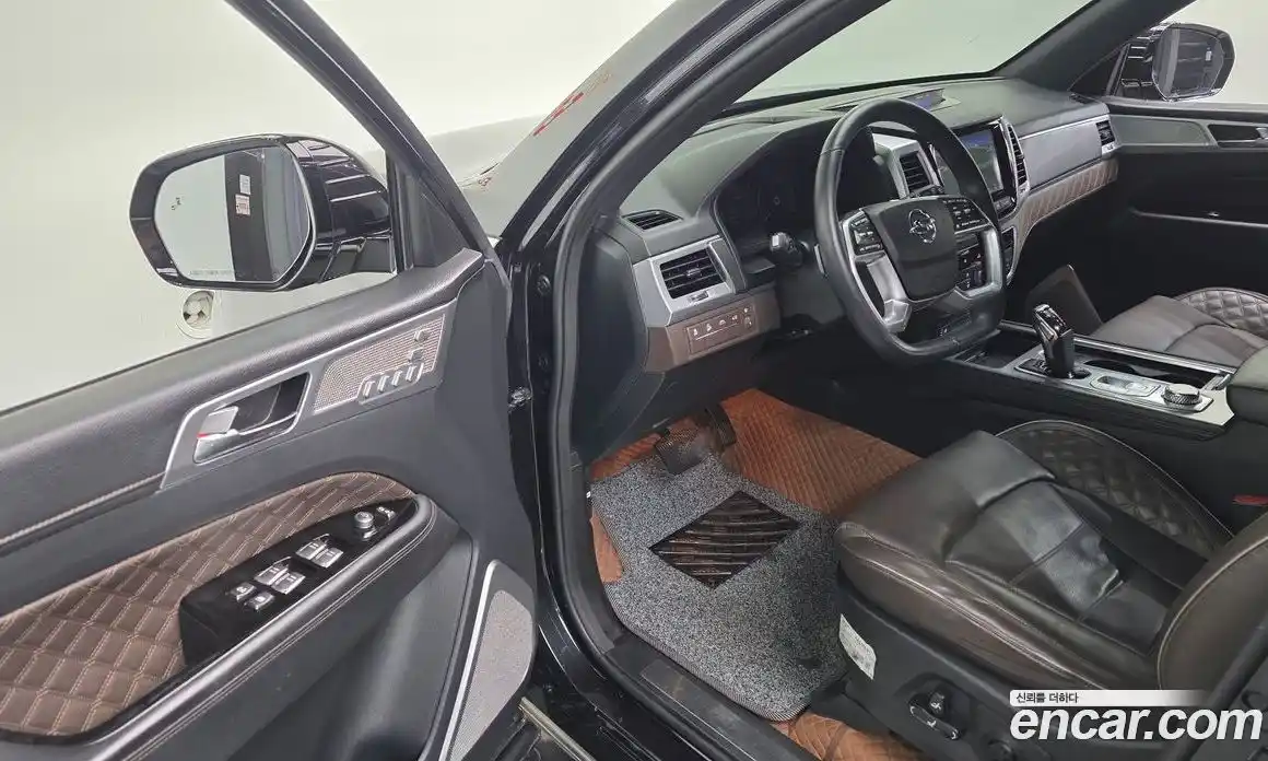 SsangYong Rexton 2023 2.2 автомат (гидро), фото 17