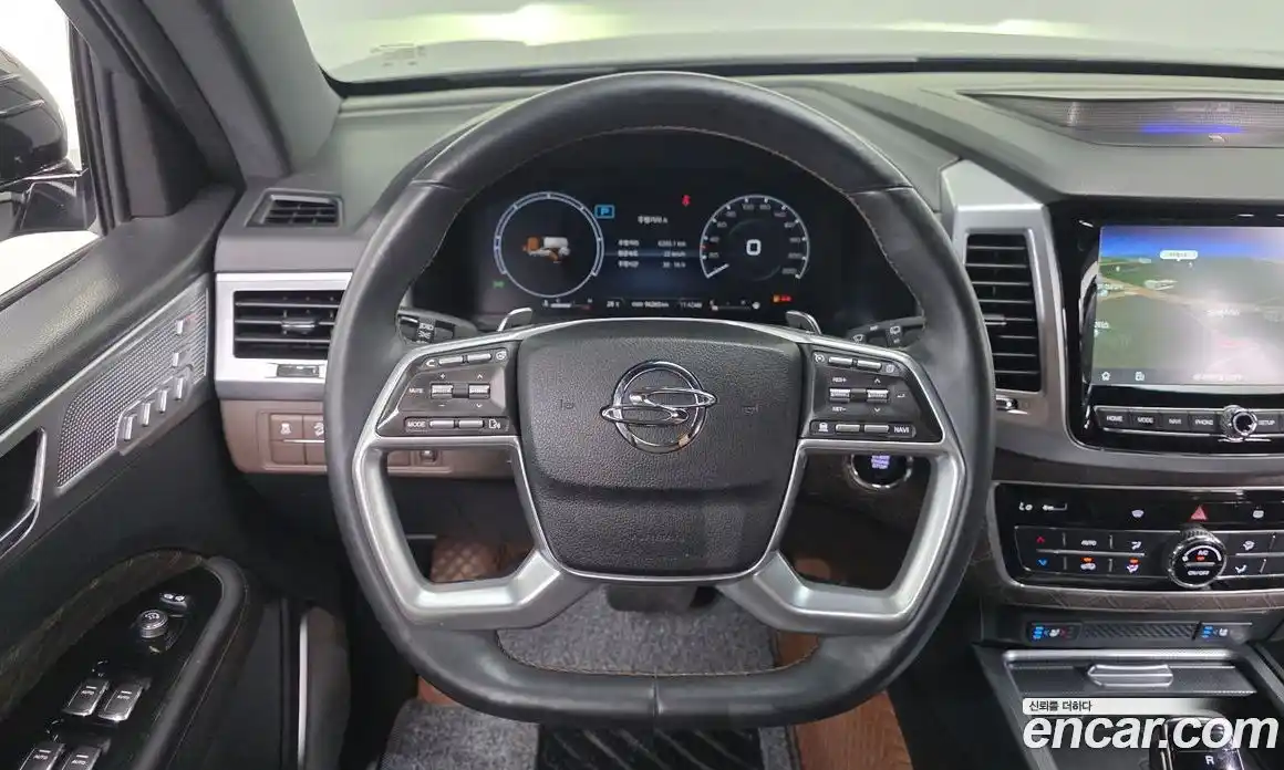 SsangYong Rexton 2023 2.2 автомат (гидро), фото 20