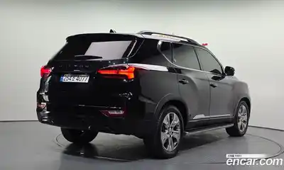 SsangYong Rexton 2023 2.2 автомат (гидро), миниатюра 2
