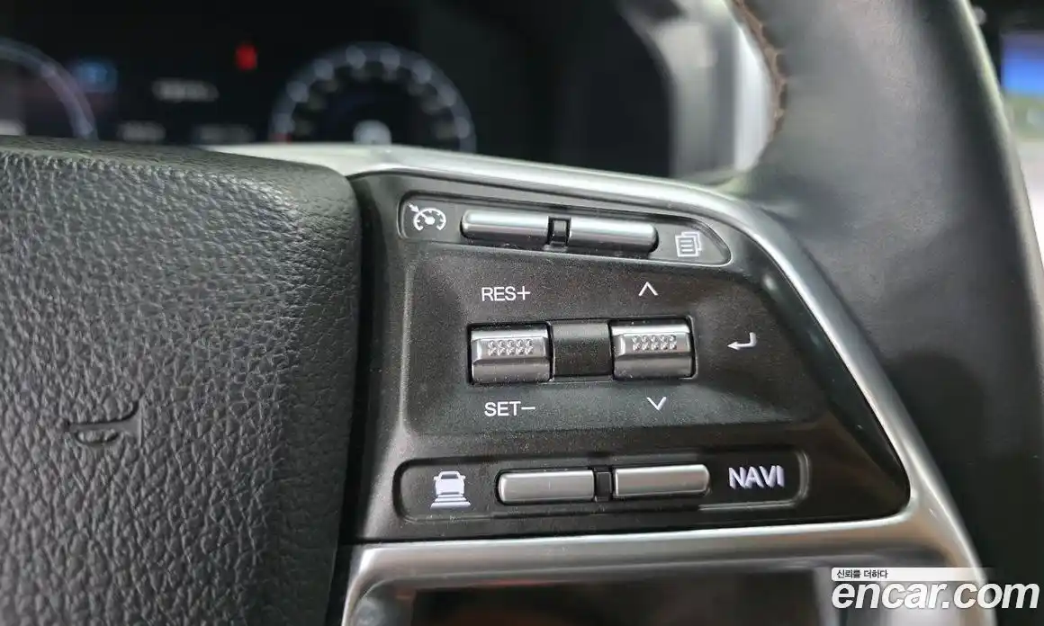 SsangYong Rexton 2023 2.2 автомат (гидро), фото 21