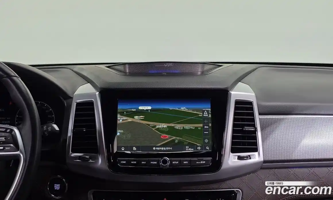 SsangYong Rexton 2023 2.2 автомат (гидро), фото 25
