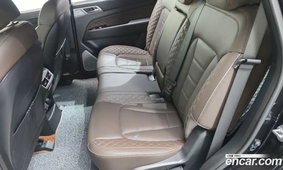 SsangYong Rexton 2023 2.2 автомат (гидро), фото 29