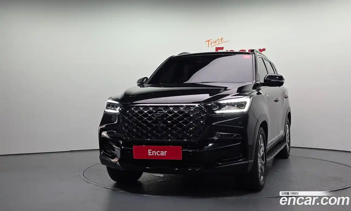 SsangYong Rexton 2023 2.2 автомат (гидро), фото 3