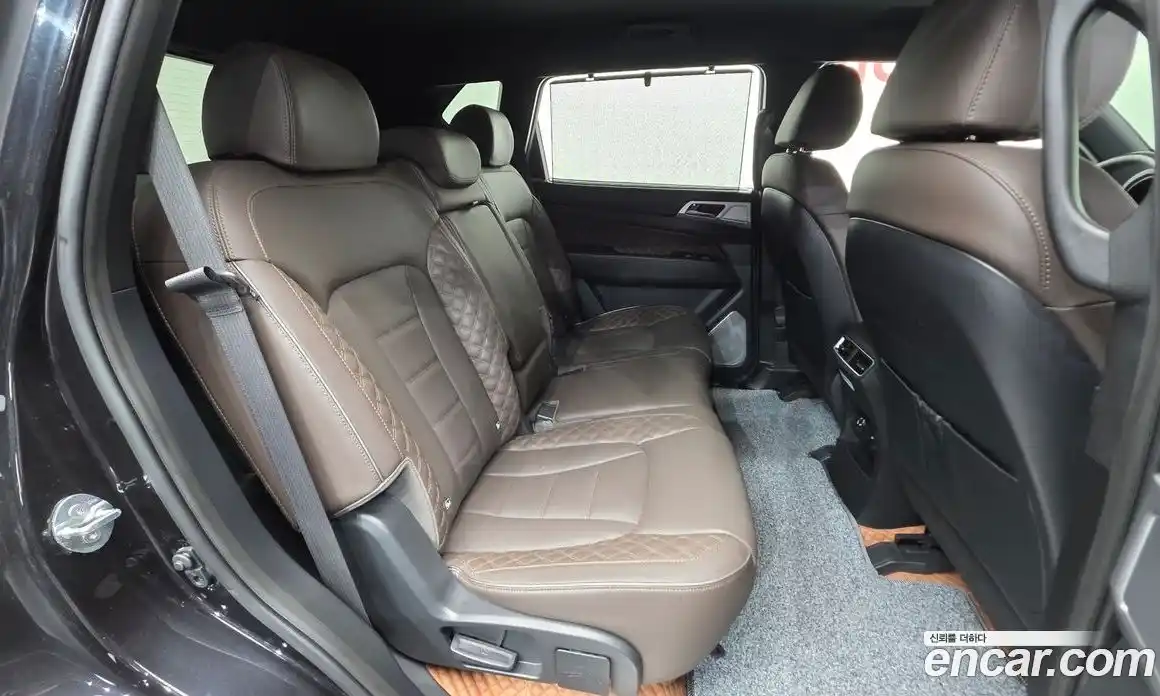 SsangYong Rexton 2023 2.2 автомат (гидро), фото 31