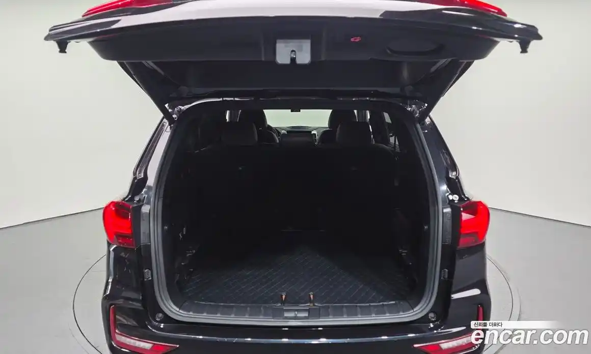 SsangYong Rexton 2023 2.2 автомат (гидро), фото 32
