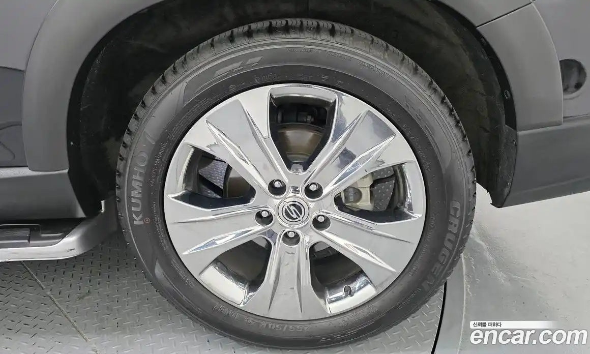 SsangYong Rexton 2023 2.2 автомат (гидро), фото 5