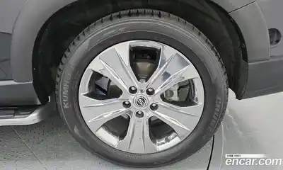 SsangYong Rexton 2023 2.2 автомат (гидро), миниатюра 5