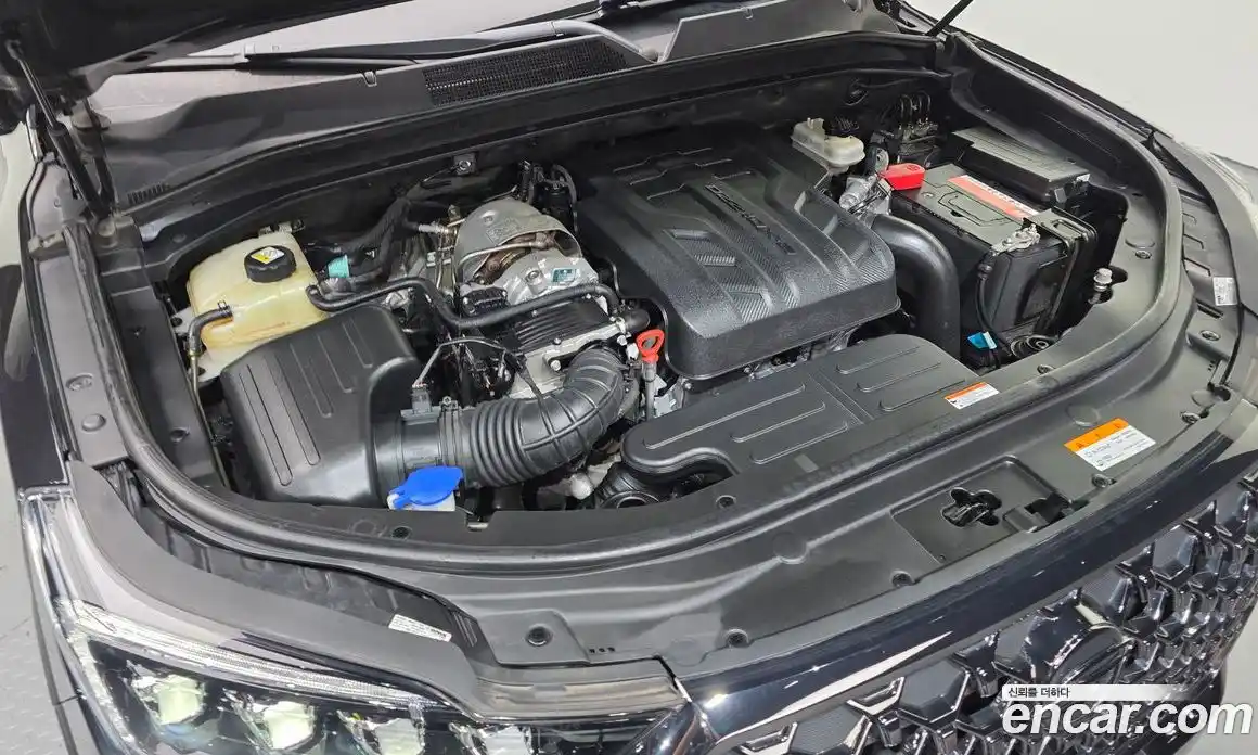 SsangYong Rexton 2023 2.2 автомат (гидро), фото 6