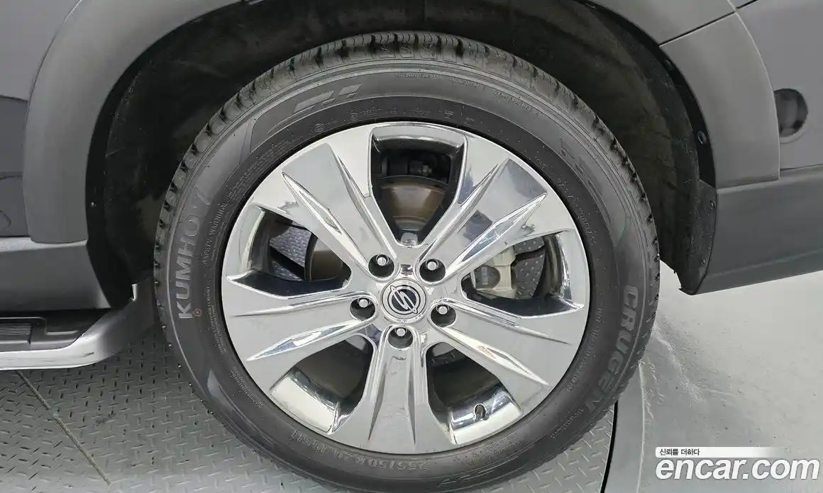 SsangYong Rexton 2023 2.2 автомат (гидро), фото 7