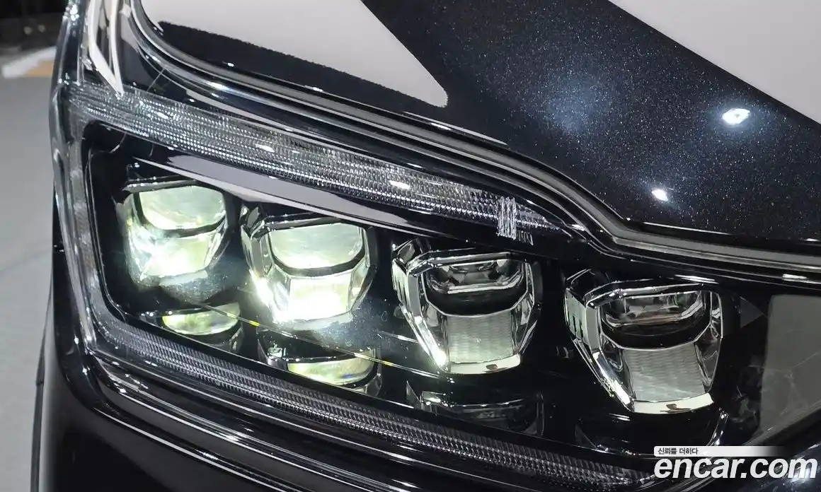 SsangYong Rexton 2023 2.2 автомат (гидро), фото 8