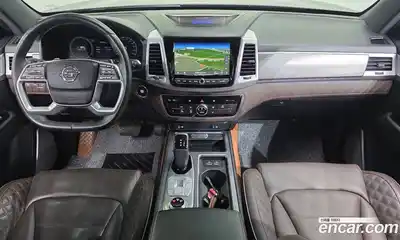 SsangYong Rexton 2023 2.2 автомат (гидро), миниатюра 10