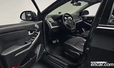 SsangYong Korando 2015 2.2 автомат (гидро), миниатюра 12