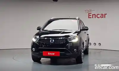 SsangYong Korando 2015 2.2 автомат (гидро), миниатюра 2