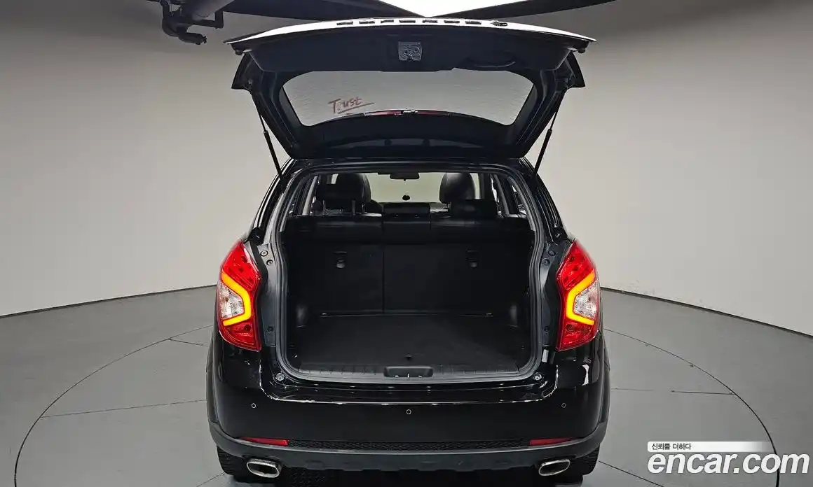 SsangYong Korando 2015 2.2 автомат (гидро), фото 25