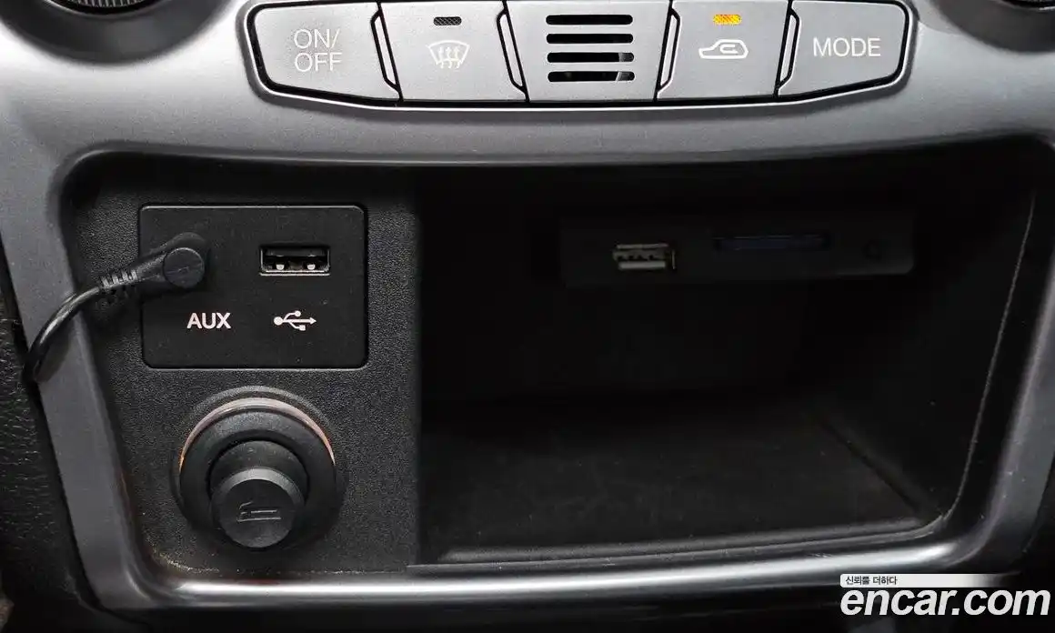 SsangYong Korando 2015 2.2 автомат (гидро), фото 30