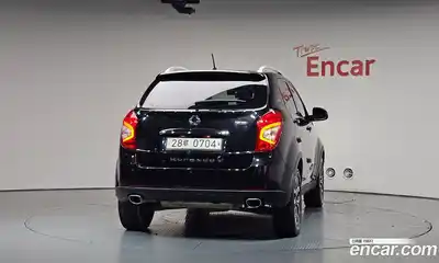 SsangYong Korando 2015 2.2 автомат (гидро), миниатюра 3