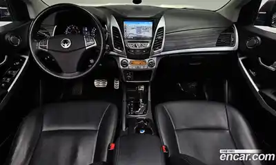 SsangYong Korando 2015 2.2 автомат (гидро), миниатюра 9