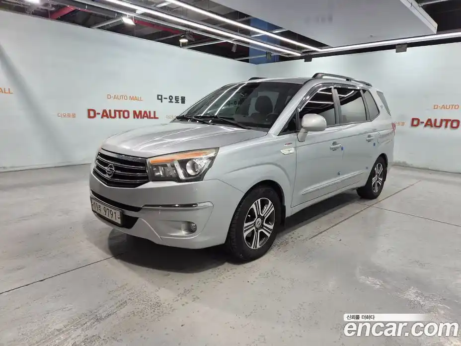 SsangYong Korando 2014 2.0 автомат (гидро), фото 1
