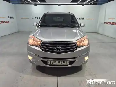 SsangYong Korando 2014 2.0 автомат (гидро), миниатюра 2