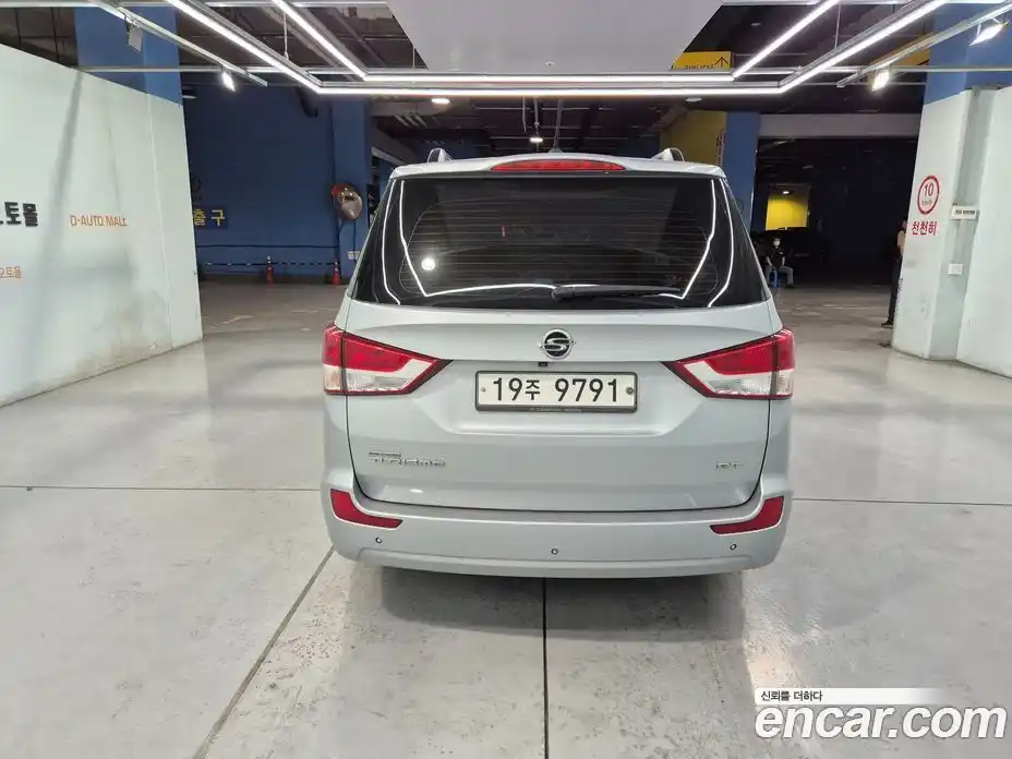 SsangYong Korando 2014 2.0 автомат (гидро), фото 6