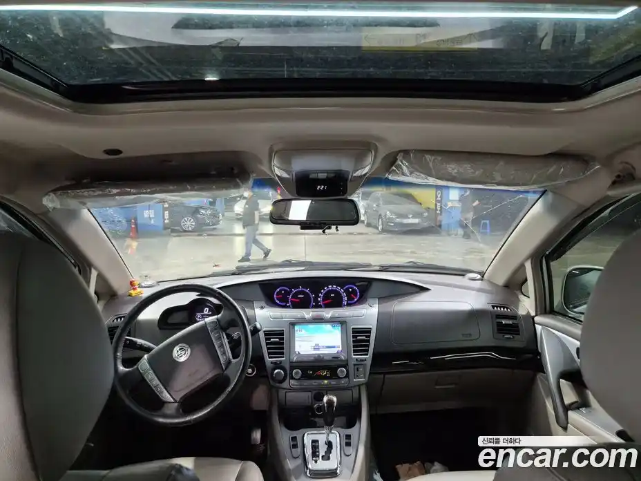 SsangYong Korando 2014 2.0 автомат (гидро), фото 8